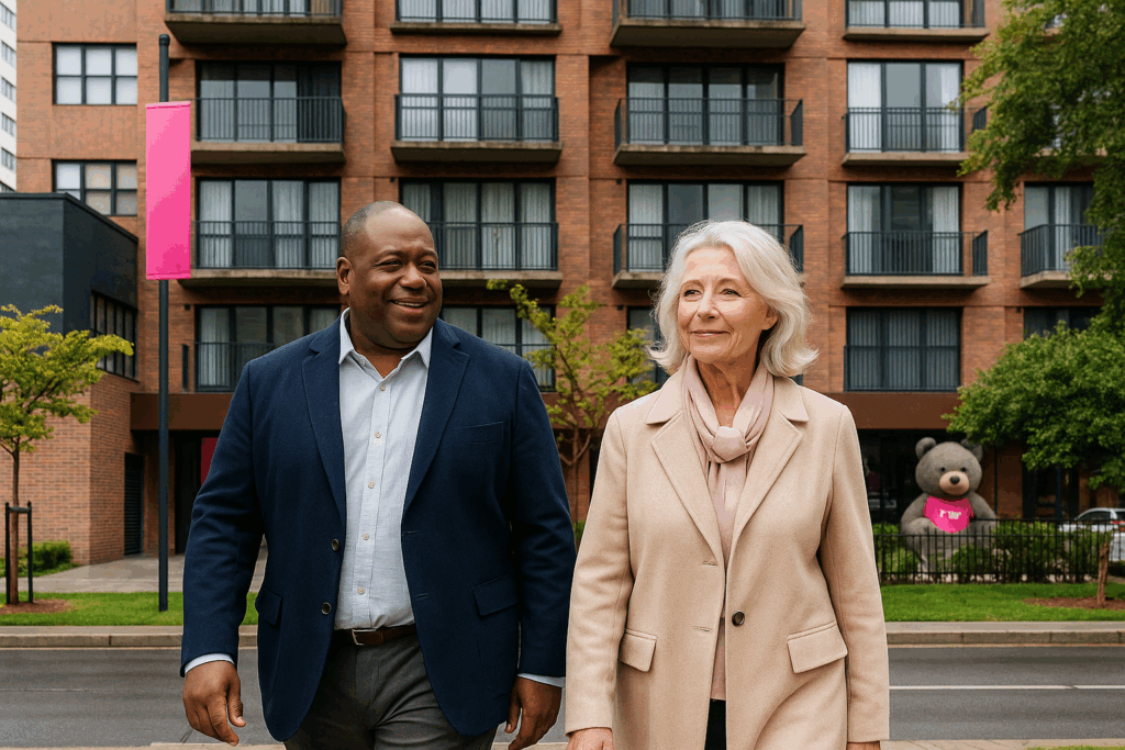 O que é senior living? Entenda essa oportunidade no mercado imobiliário.