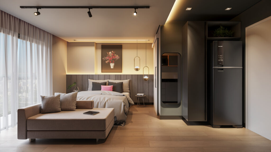 apartamento para investimento